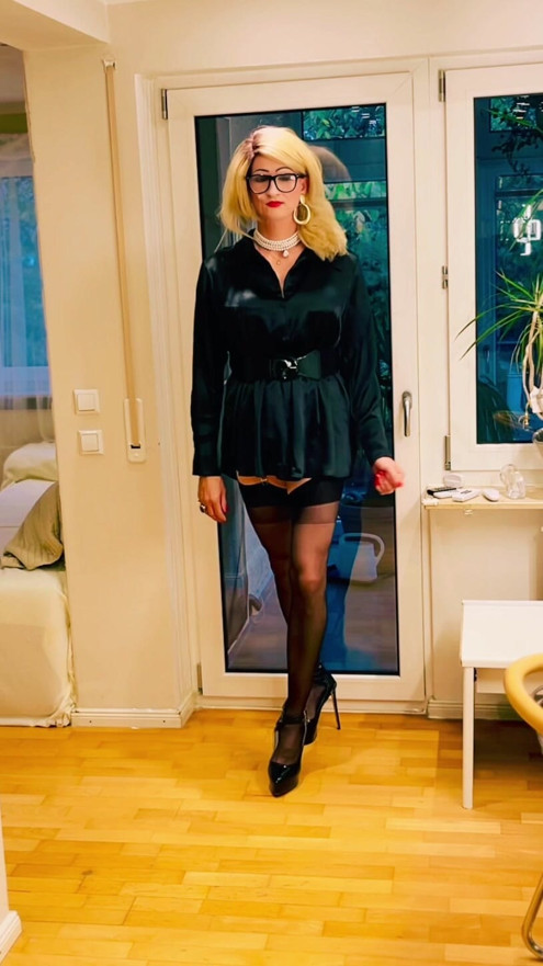 Crossdresser 
YouTube DanaHeisse
