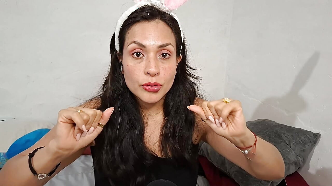 ASMR AVSLAPPENDE ANSIKTSRENS (ROLLESPILL PÅ SPANSK)