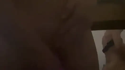 Ya ampun! Aku benar-benar butuh kontol.