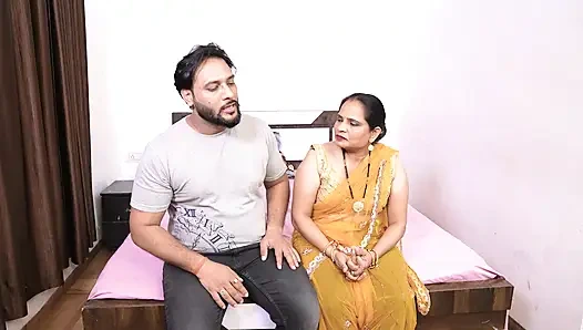 Seks hardcore bhabhi India desi dengan suami audio hinfi yang jelas