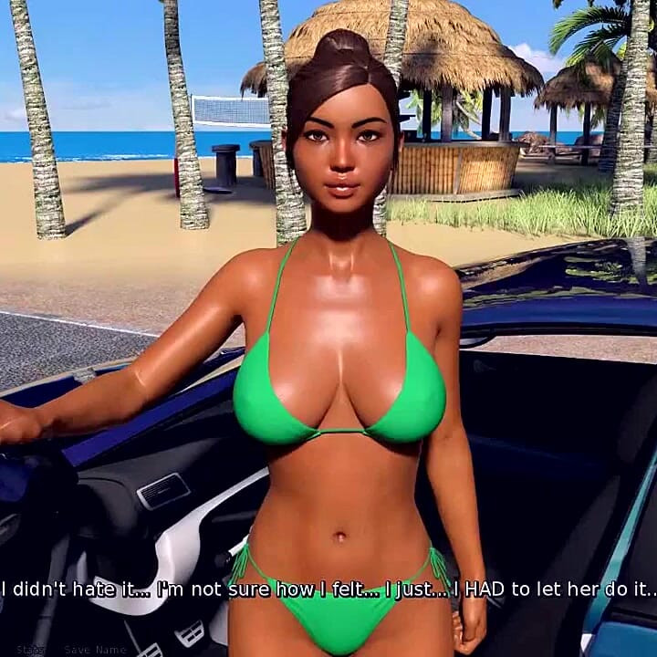 Onde está o coração: arriscado em uma praia ep 102