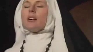 The Nun In The Confessional Box