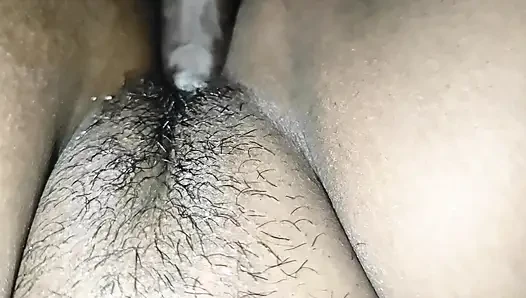 Desi wife's fuck pussy Day time...
