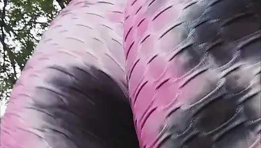 Göt Açık havada