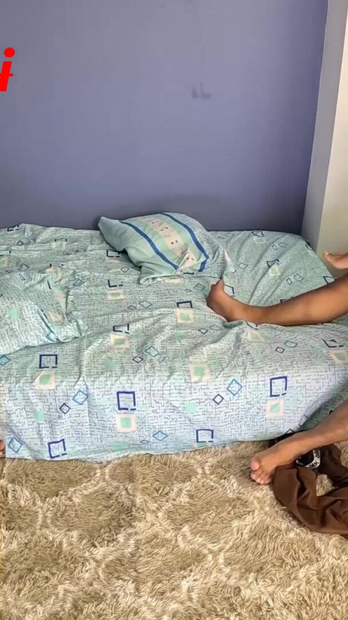 My ex-boyfriend had the fantasy of seeing us fuck his best friend, so I contacted him to see how I cum on his face | Clip 2