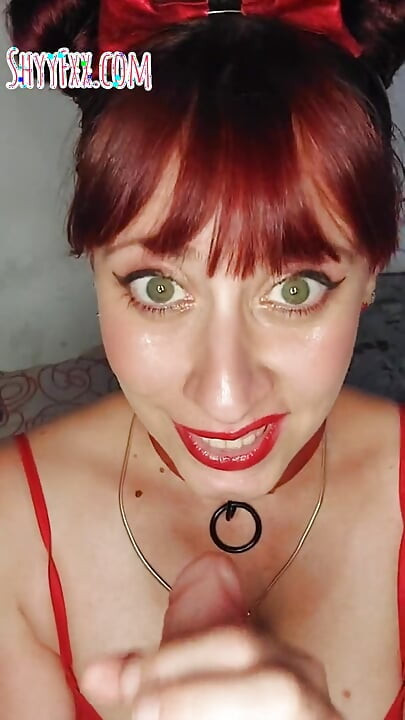 Shyy I Give Everything e eu me comporto muito mal em um casting pornô - role play parte 1