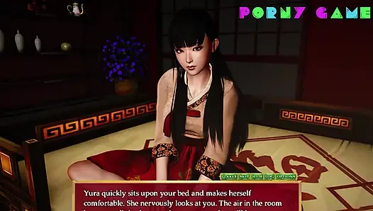Wicked Rouge - Sex with Yura, the rebel (3)
