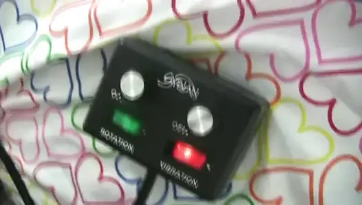 Teen versucht neue sexmaschine