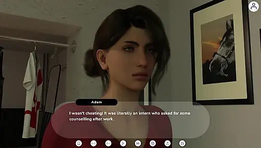 Uçucu bir evlilik bölüm 5