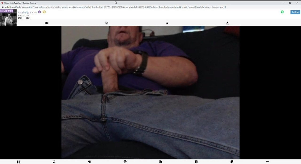 THICK COCK DADDY ON CAM