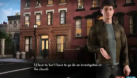 The genesis order: hot girl lost her apartment key ep 90