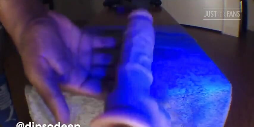 Big Chocolate Butt Is What You Crave...