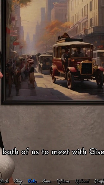 The Libido Enigma Update #2 to Be Continue