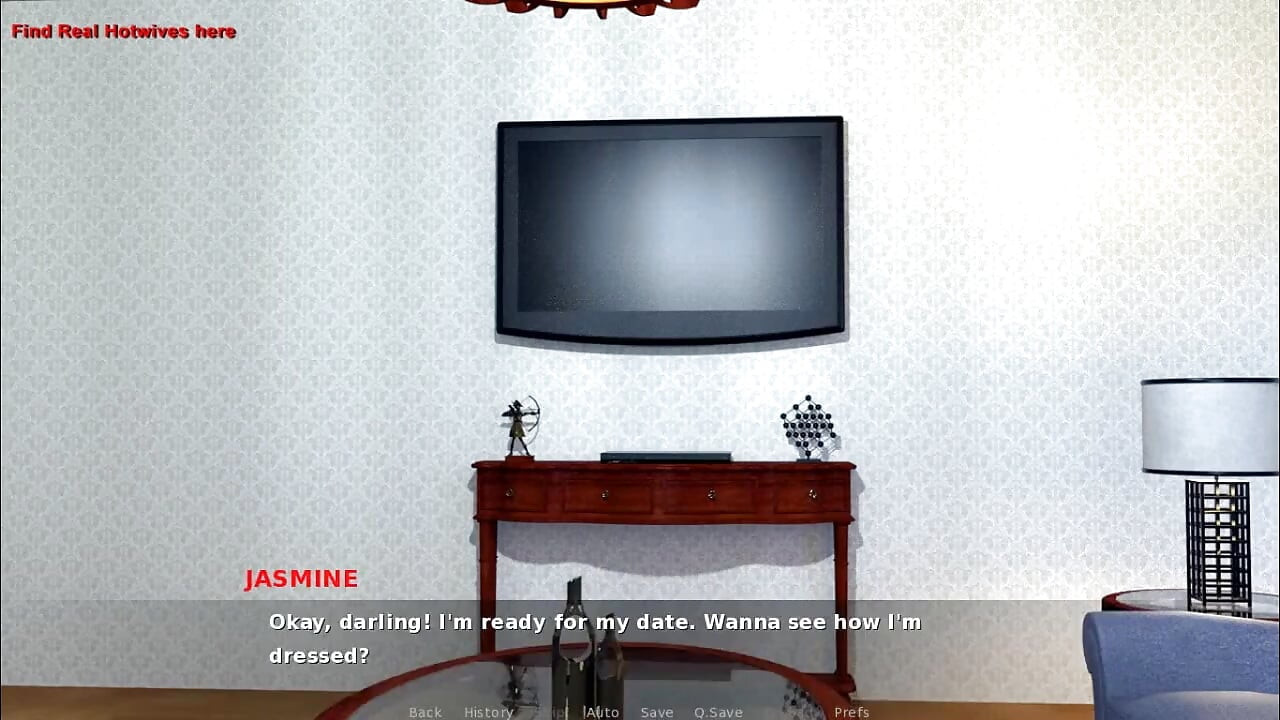 Jasmine cô vợ nóng bỏng vì cuộc sống: chia sẻ vợ, phong cách sống tập 4