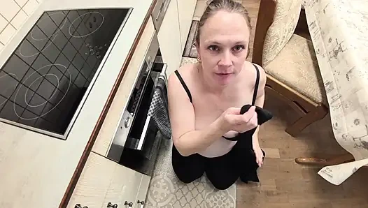 У бабушки лучше связываться с соседскими сыновьями