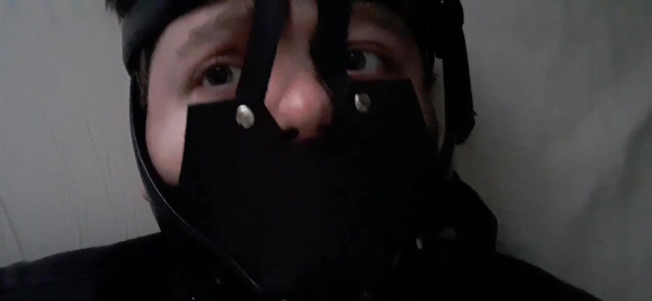 口輪付きギンプエッジング