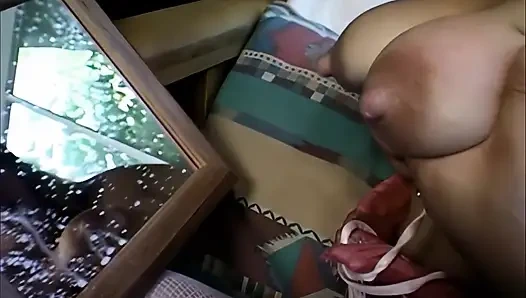 Meine Schwangere Frau, Voll Mit Milch, Will Den Schwanz Meiner Freundin!! - (folge #01)