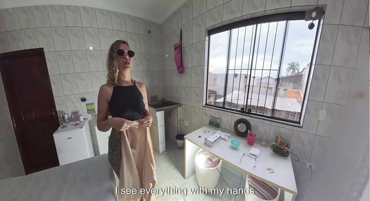 A kis vak elment a nőgyógyászhoz, és orgazmusa volt a végbélnyílásában