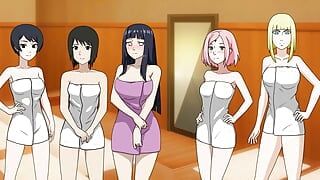 Naruto Hentai - Naruto Trainer (Dinaki) Part 76 Kinky Stuff By LoveSkySan69