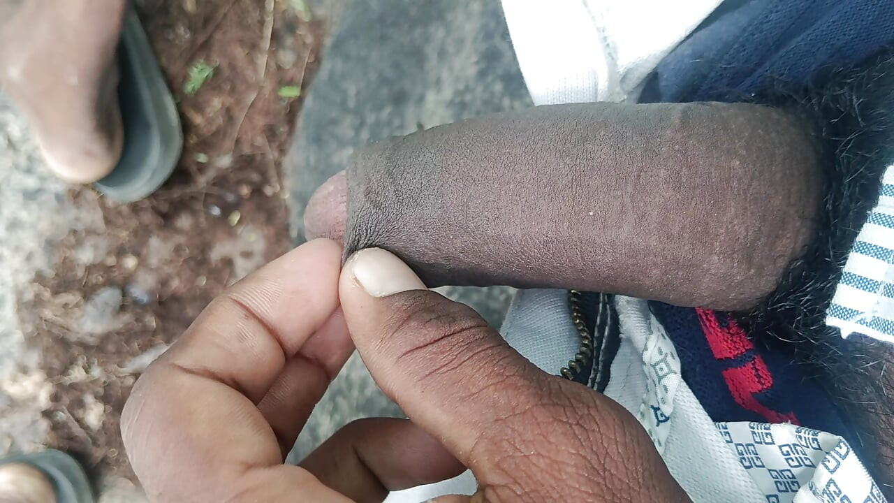 Big black dick