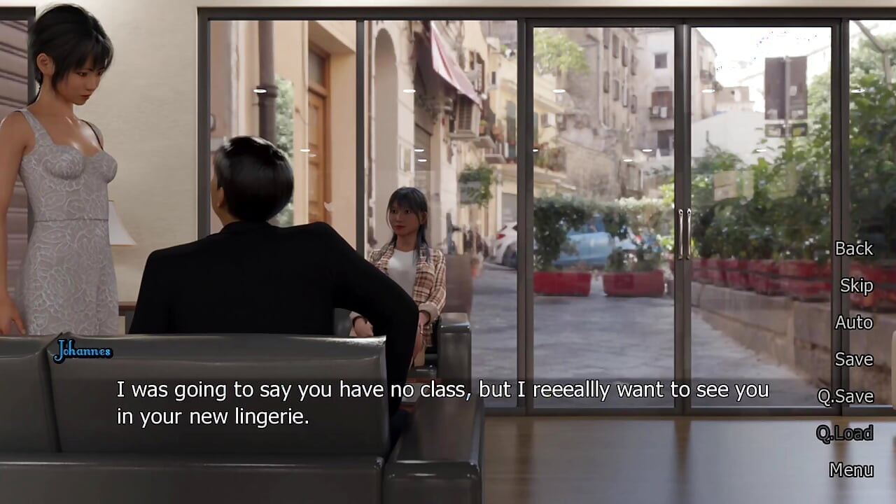 AD #19 和查理约会