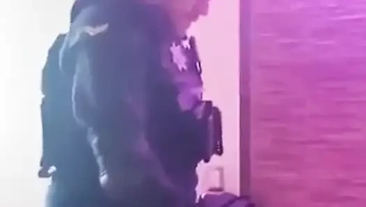 Army porn video – Cop