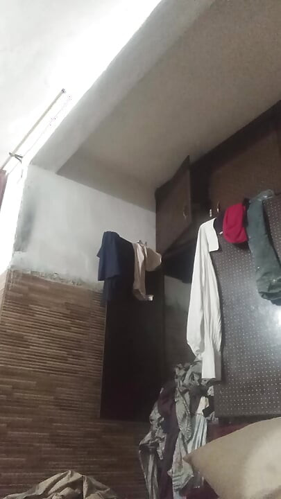 Großer weißer arsch, nackt