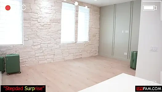 Erste Wohnung-Überraschung. Ihre Reaktion war unbezahlbar.