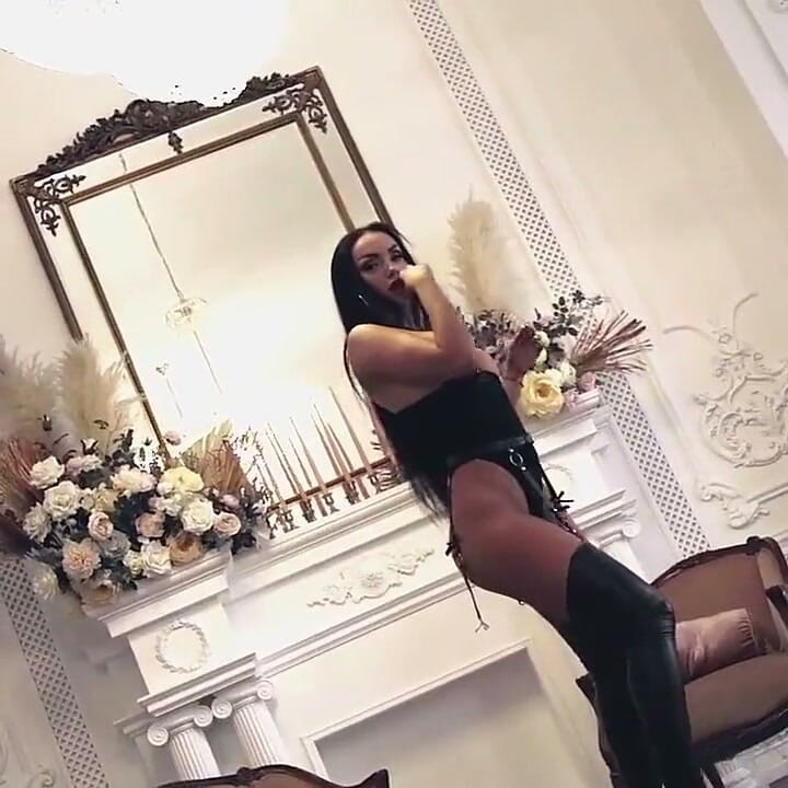 Sanktor - Arabic Dominant Mistress Is Teasing