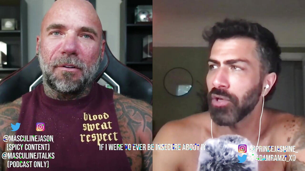 Porn Star Confessions - Adam ramzi (episod 165)