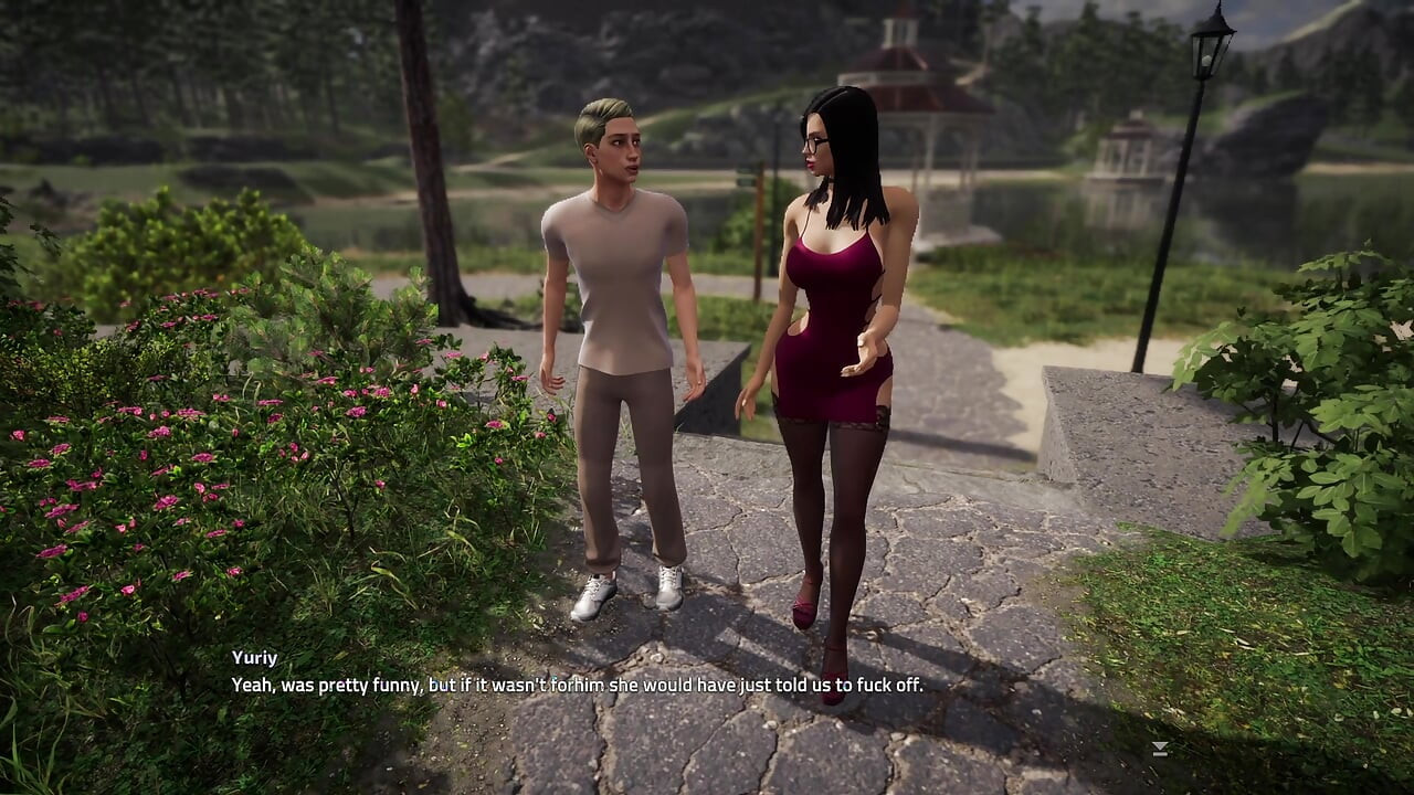 Juego completo - misterio junto al mar, parte 25