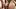 The two rowdy neighbors give the brunette slut an anal pounding that she desperately craved