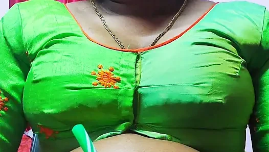 Naughty husband surprises his wife for sex