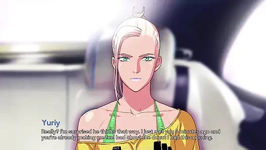 Complete Gameplay - Driven Affairs, Part 1