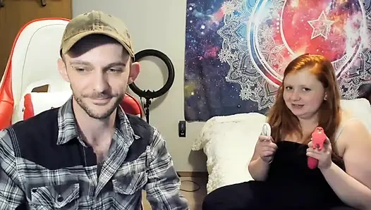 Animour panty dildo unboxing dan masturbasi