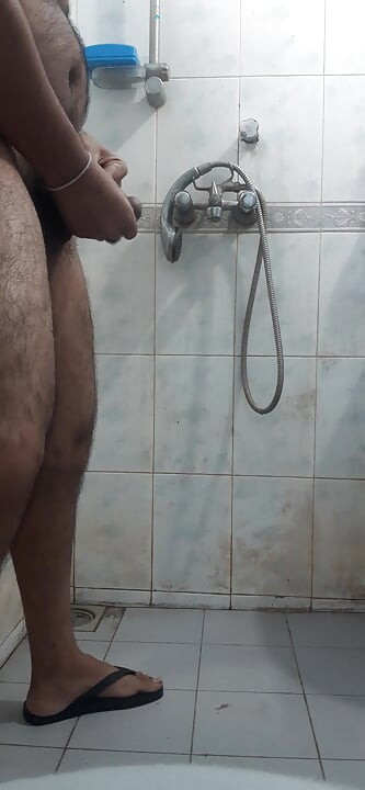 シンプルな男のマスターベーション