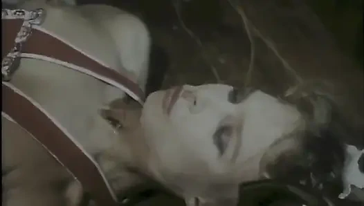 Cicciolina Ve Ron Jeremy Eski Usul Bir Orginin Tadını Çıkarıyor