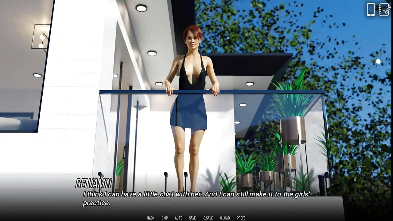 University of problems: college slut ep 9