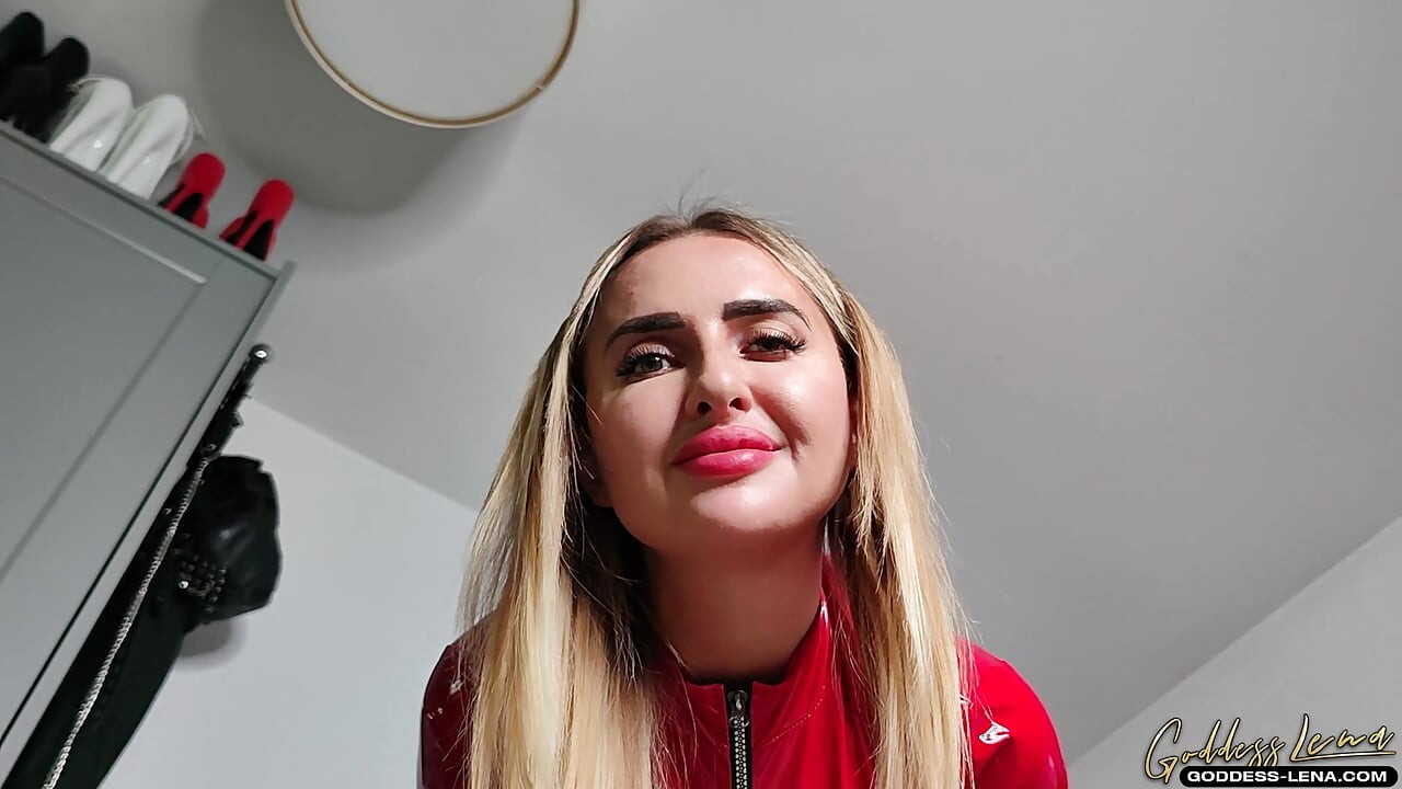 POV - 接受皮帶訓練