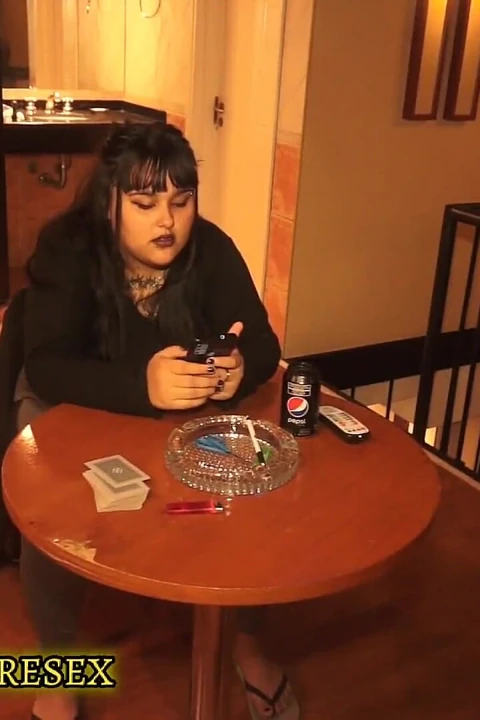 My Best Friend Loses the Trick with Me and Pays Me the Bet with Her Body POV