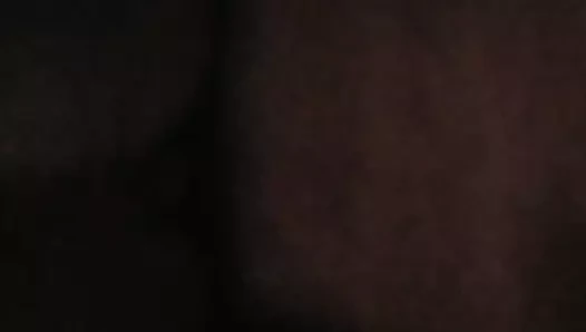 Local glory hole with the wife