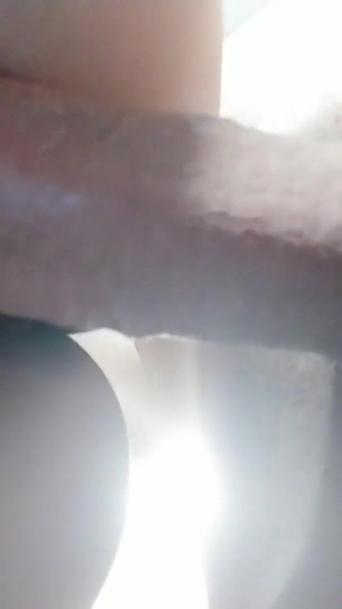 Guy with big dick  fucking hairy pussy closeup video | Clip 1