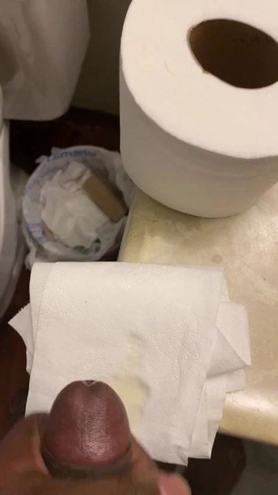 Cum shot
