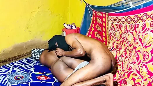 Würzige jeans-session, meine heiße desi-ehefrau in engen jeans, hardcore, missionars- und doggystyle