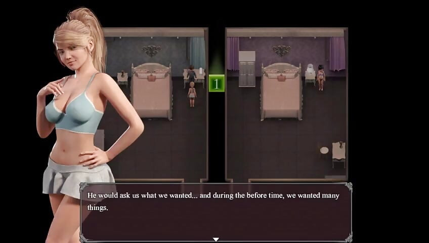 Lust Epidemic - Sex Lovers Girls Part 24 by Loveskysan69
