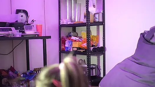 Wenn eine Süßigkeit die Grenze überschreitet