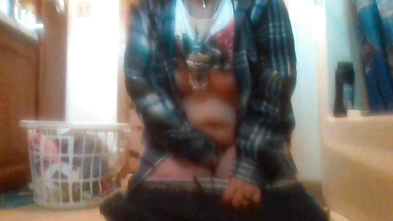 Woman Touching Herself Are U Horny yet