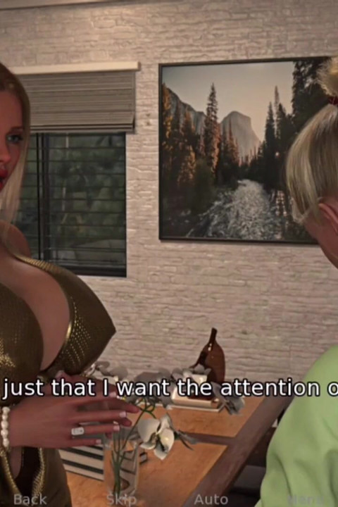 My Bully Snatch My Stepsis and Aunty - Blacked House - E13