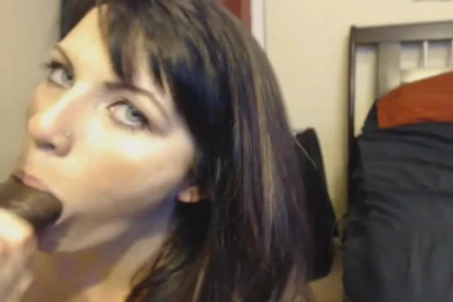 Hot MILF Anal Sex with Black Cock