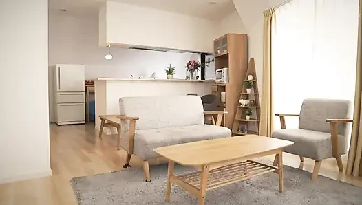 Üniversitedeki sıkıcı bir çocuğum ama eve gittiğimde 5 güzelle harem hayatım var. Bölüm 3